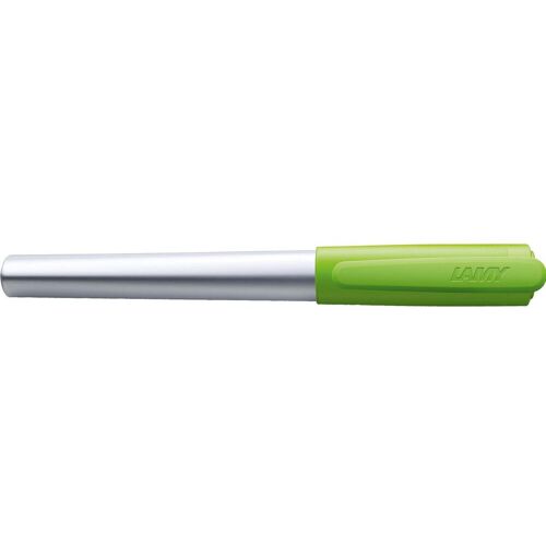 Lamy, Schreibstifte, Füllfederhalter 086 FH nexx lime (Lime, 1 x)