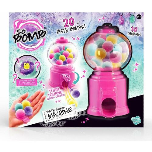 Canal Toys, Badezusatz, Bath Bomb Dispenser