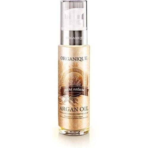 Organique, Bodylotion, Argan Oil 100% rein (Körperöl, 50 ml)