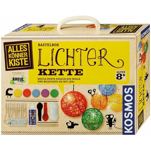 Kosmos Lichterkette