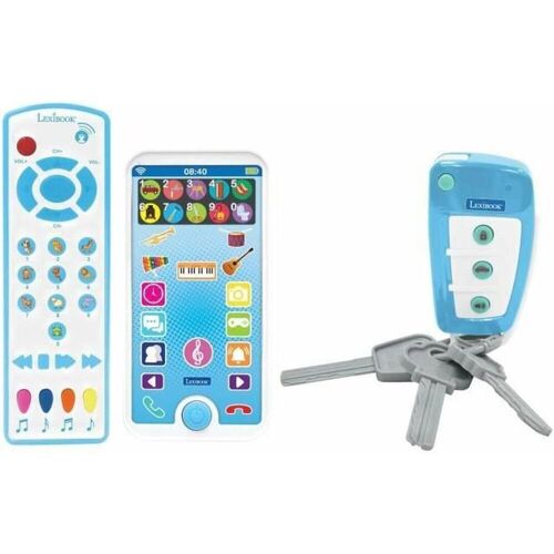 Lexibook Pädagogisches Spielzeug (Multilingual)