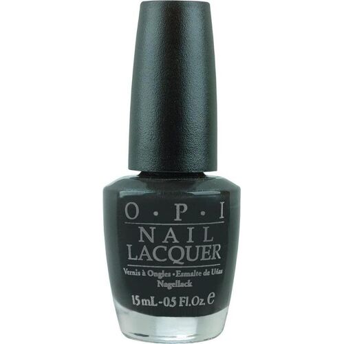 OPI, Nagellack, Classics (Lady in Black, Farblack)