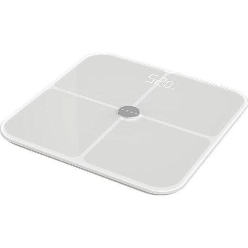 Aeno, Personenwaage, Andere kleine Haushaltsgeräte Smart Body Waage BS1S, 15 Körpermessungen, bis zu 180kg (180 kg)
