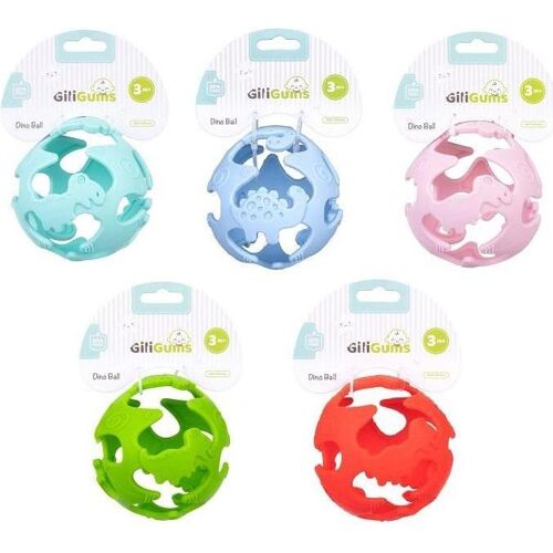 Teka, Beissring, Dino-Ball