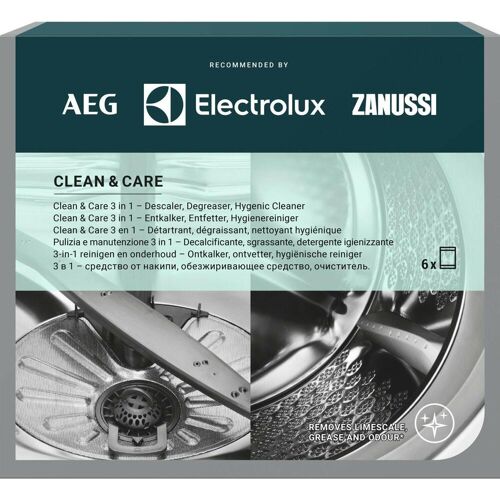 Electrolux Clean & Care 3-in-1, Entkalker