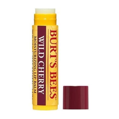 Burt's Bees, Lippenpflege, Wildkirsche Lippenbalsam (Lippenbalsam)