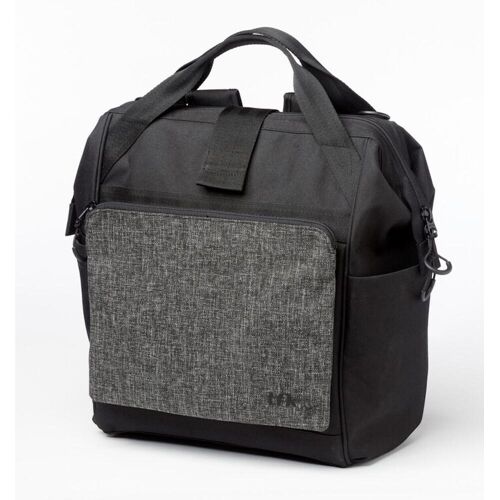 TFK Wickeltasche Premium Anthrazit