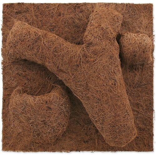 Repti Planet Coco Pflanzgefäss 30 x 30 cm, Terrariumeinrichtung