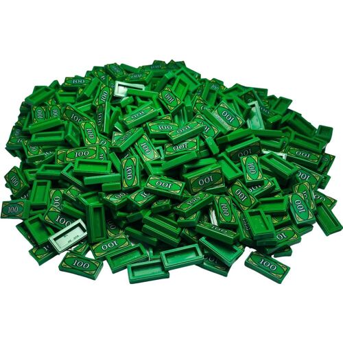 Fliesen Geldschein (3069, LEGO Zubehör)