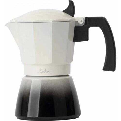 Jata HCAF2403, Espressokocher, Schwarz