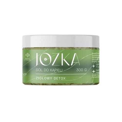 Jozka, Badezusatz, Herbal Detox Bath Salt 300g