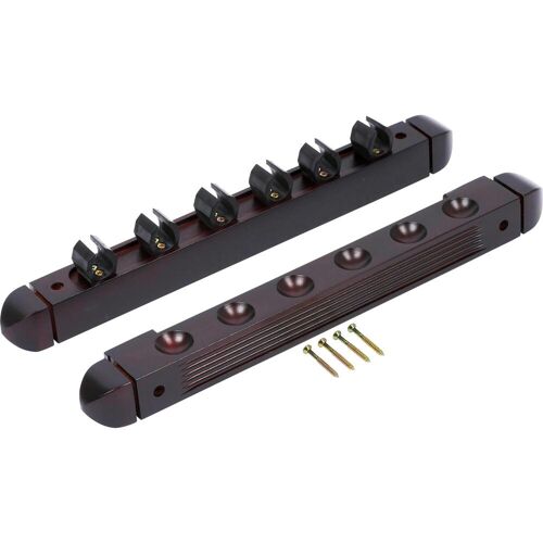 Sportime Billard-Queue Wandhalterung