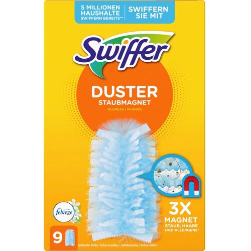 Swiffer Staubmagnet Mit Duft, Reinigungsutensil, Blau