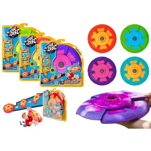 PRO Frisbee Slider Disc-Mix