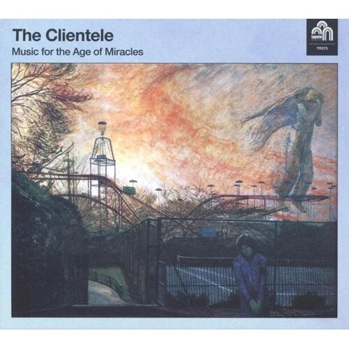 Tapete Music For The Age Of Miracles, Schallplatten