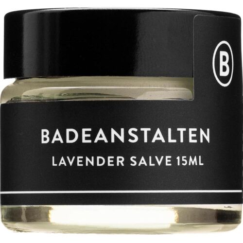 Badeanstalten, Badezusatz, - Salve - Lavender - 15 ml (15 ml)
