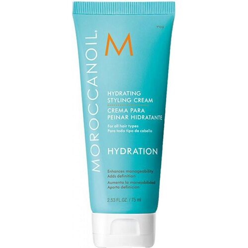 Moroccanoil, Haargel + Haarwachs, Hydration (Haarcreme, 75 ml)