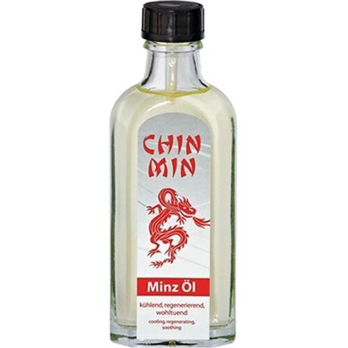 Styx, Bodylotion, China Min Mint Oil (Körperöl, 100 ml)