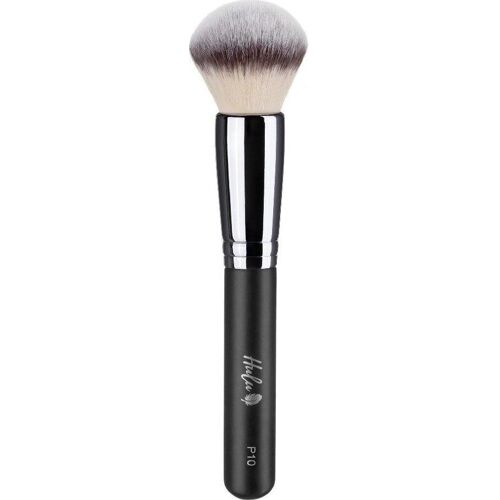 Konjac Sponge, Schminkpinsel, HULU Pędzel do nakładania pudru P10 (Puder)