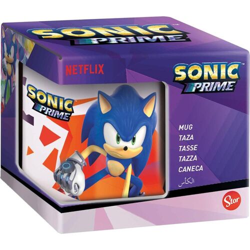 Keramikbecher Sonic Prime