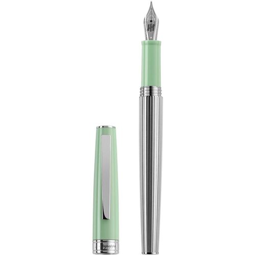 Montegrappa, Schreibstifte, Isa1m3ag Armonia Duetto Füllfederhalter, Mint M (Mint)