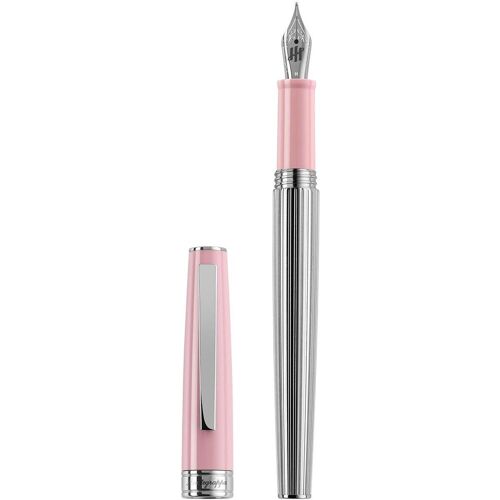 Montegrappa, Schreibstifte, Isa1m1as Armonia Duetto Füllfederhalter, Rosa Ef (Pink)