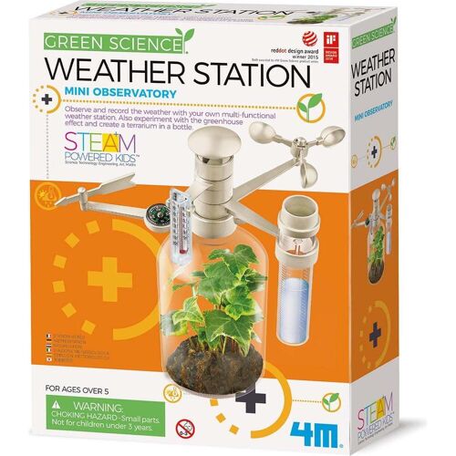 4M Wetterstation