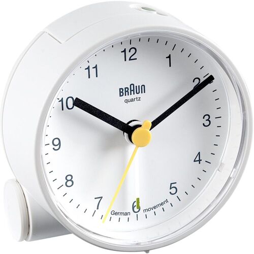 Braun Wecker, Quarz Wecker