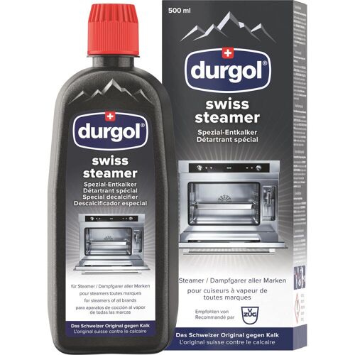 Durgol Swiss Steamer, Entkalker