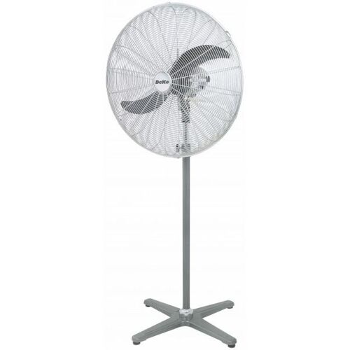 Deko Windmaschine, Ventilator, Silber