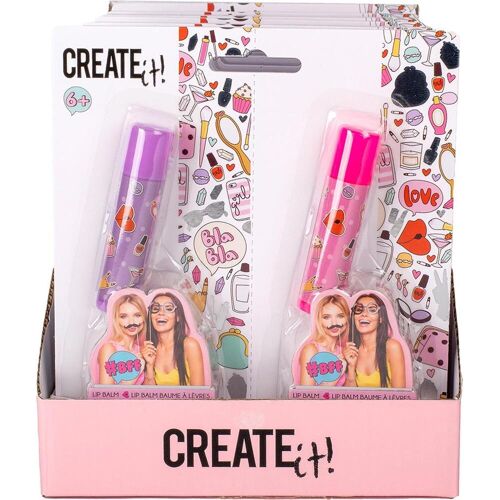 Canenco Create It! Lippenbalsame von BFF