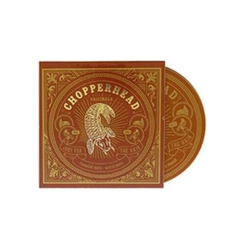 Chopperhead, Haargel + Haarwachs, Matte Pomade - Matte pomade - 100.0g (Haargel)