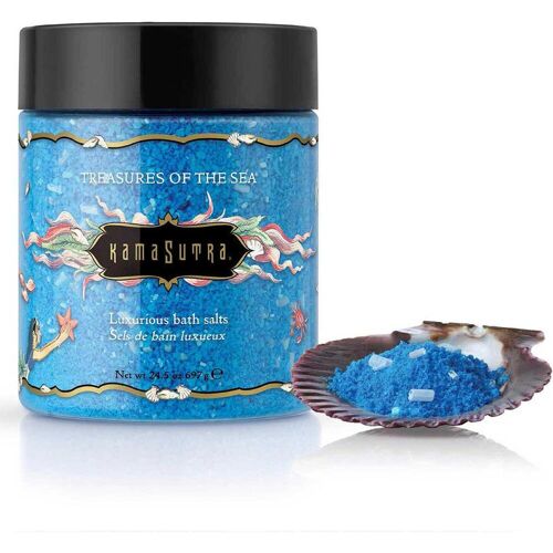 Kamasutra, Badezusatz, Luxury Bath Salt (700 ml, Badeperlen)