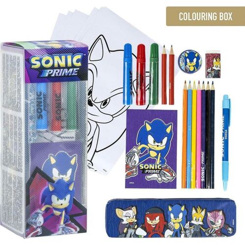 Cerda Sonic Prime