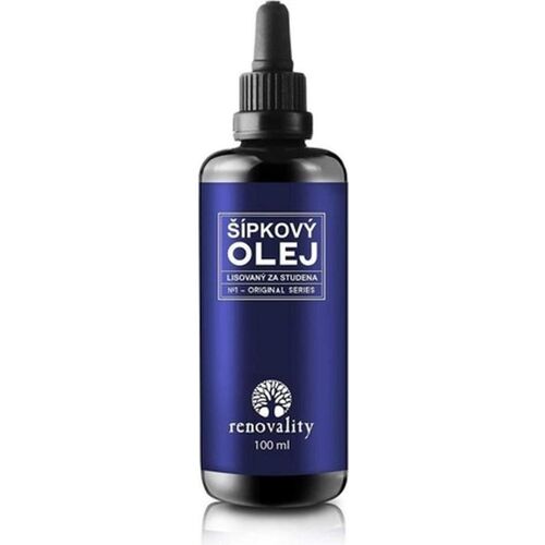 Renovality, Bodylotion, Original Series Rosehip Oil (Körperöl, 100 ml)