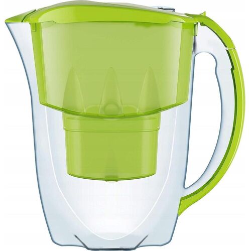 Aquaphor Wasserfilter, Wasserfilterkanne, Grün