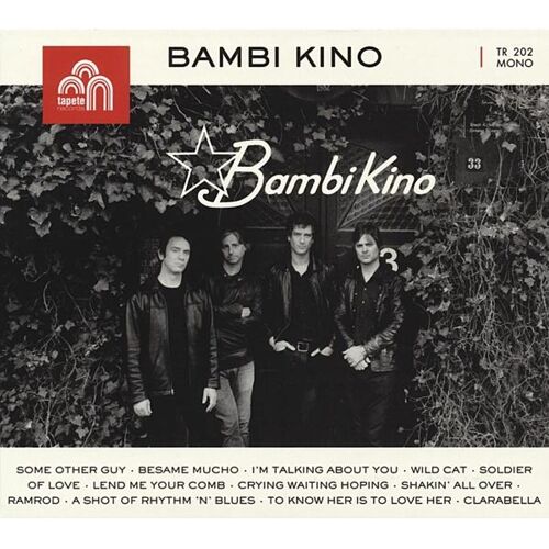 Tapete Bambi Kino, Schallplatten