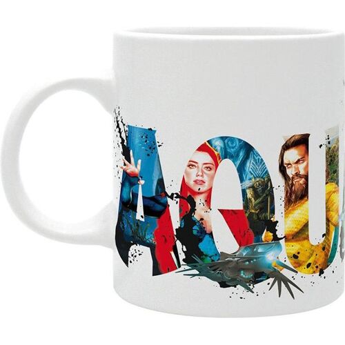 Tasse, ABYstyle- DC Gift Idea, Breakfast, Desk, Pencil Holder, Office, Cup, Collectible, Comics, Manga, TV