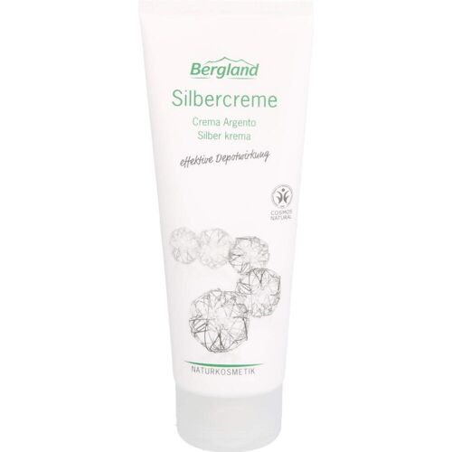 Bergland, Gesichtscreme, Silbercreme (100 ml)
