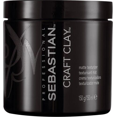 Sebastian, Haargel + Haarwachs, Craft (Haarwachs, 150 ml)