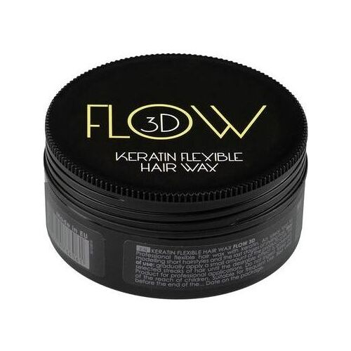 Stapiz, Haargel + Haarwachs, Flow 3D Keratin (Haarwachs, 100 ml)
