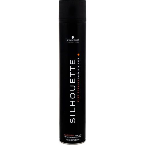 Schwarzkopf, Haarspray, Silhouette (750 ml)