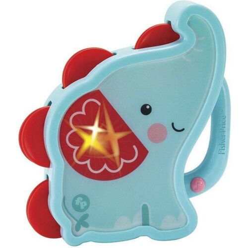 Spielzeug Fisher Price Interaktives Tamburin