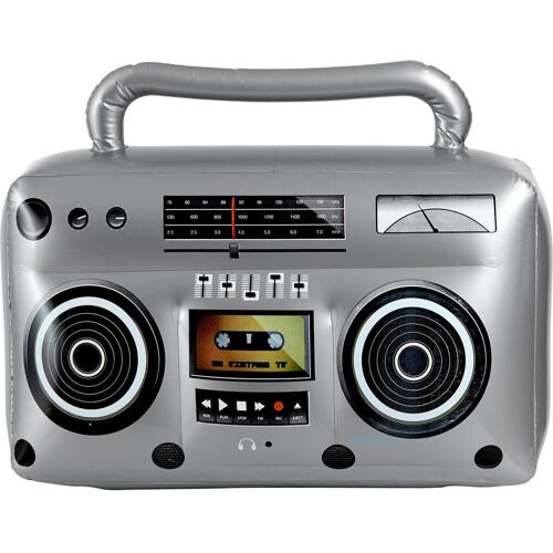 Widmann Aufblasbarer Radio
