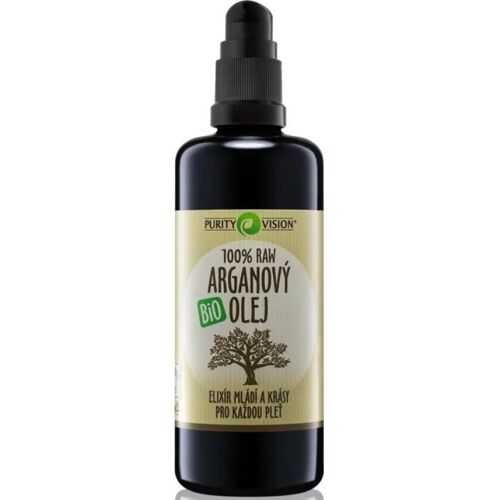 Purity, Haaröl + Haarserum, Bio (100 ml)