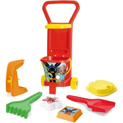 Wader Bing Kinderwagen mit Sommerset