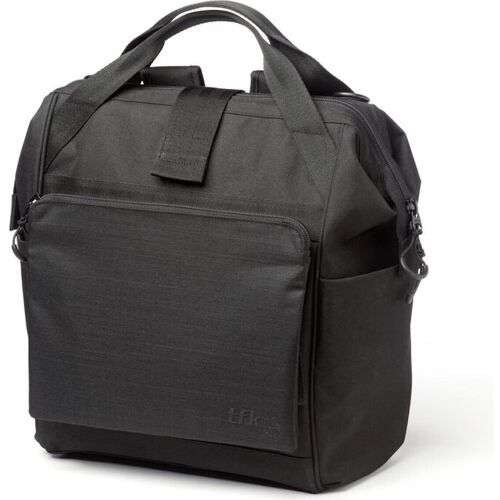 TFK Wickeltasche Schwarz
