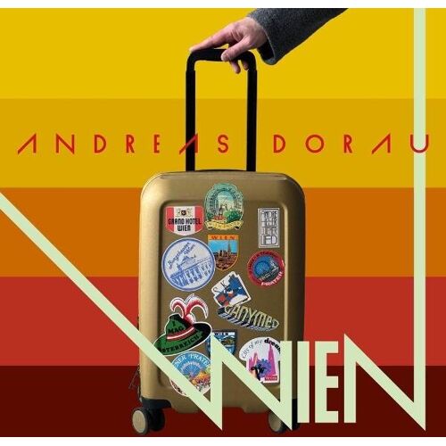 Tapete Wien - limited Postkarten Edition, Schallplatten