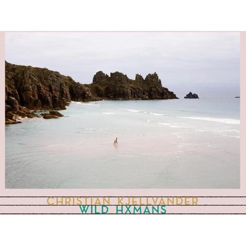 Tapete Wild Hxmans (LP+CD), Schallplatten