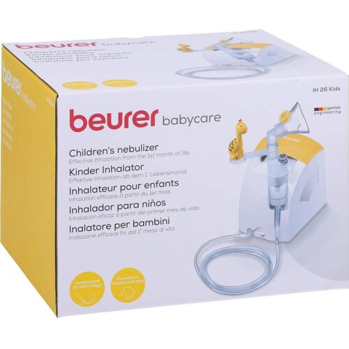 Beurer Inhalator, Ih26 Kids Inhalator, 1 St